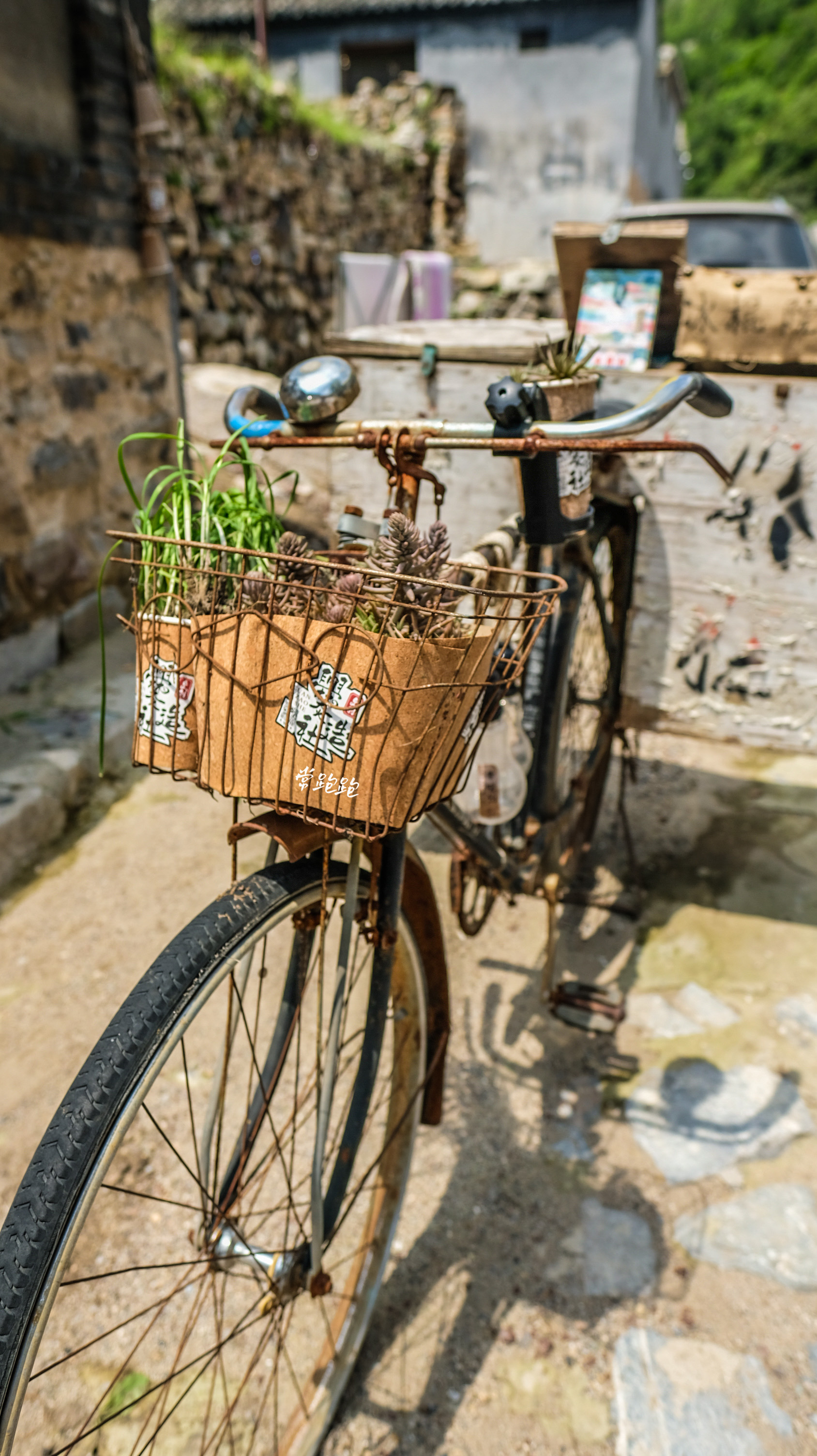 穿越门头沟一线天,京西古村落寻幽之旅