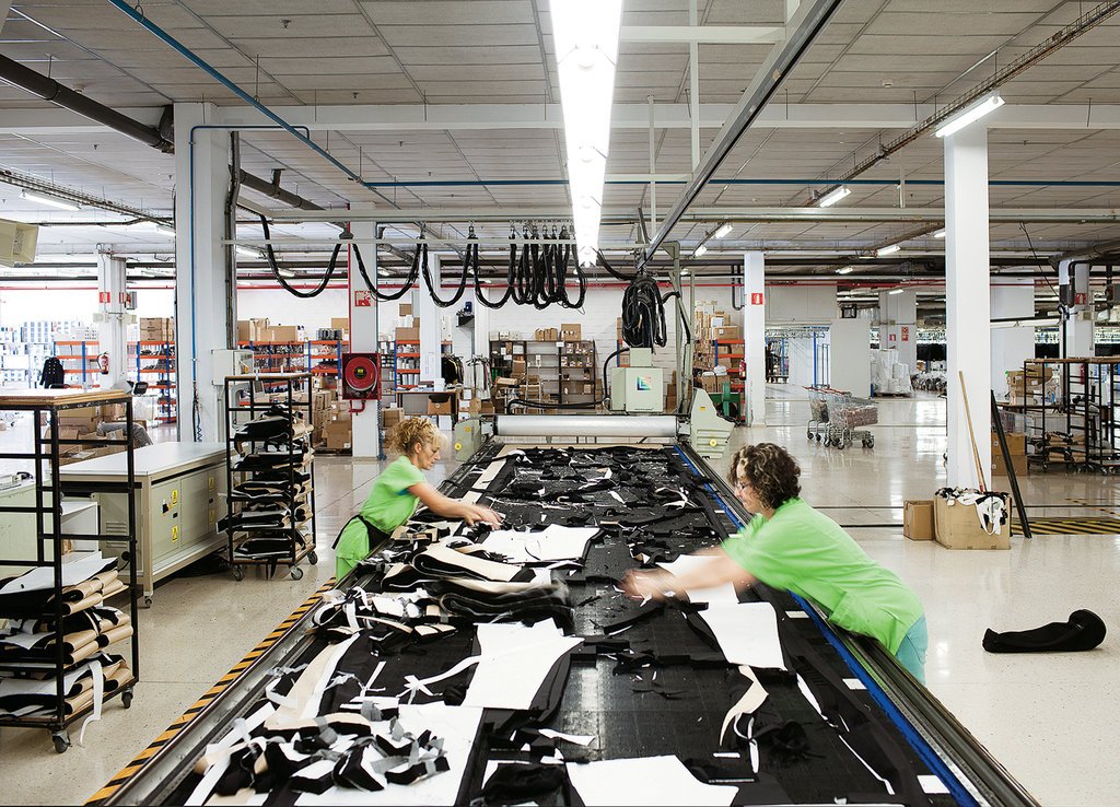 世界最成功的服装品牌,世界最成功的零售商