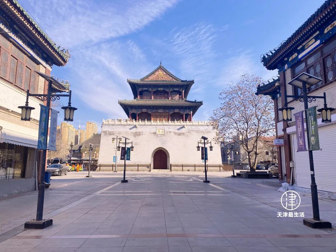 为什么说天津是很特殊的城市,天津哪里不算是市中心