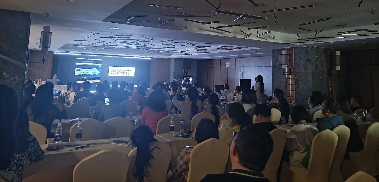 胃肠充盈超声专家手把手教学,胃肠超声造影培训