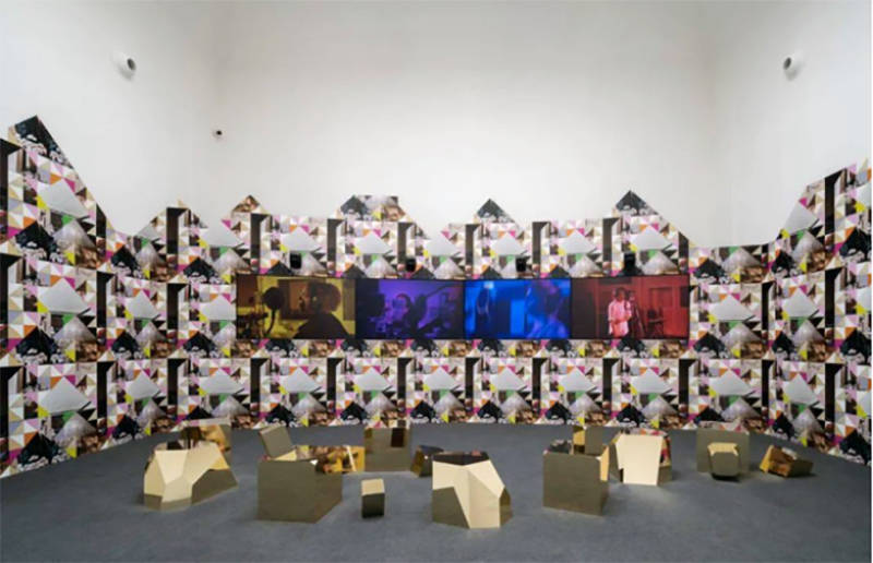 BLRI（宝莱）元宇宙家居时尚展在米兰落幕