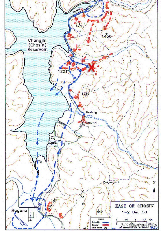 北极熊团被灭顶之灾,北极熊团全歼志愿军牺牲多少