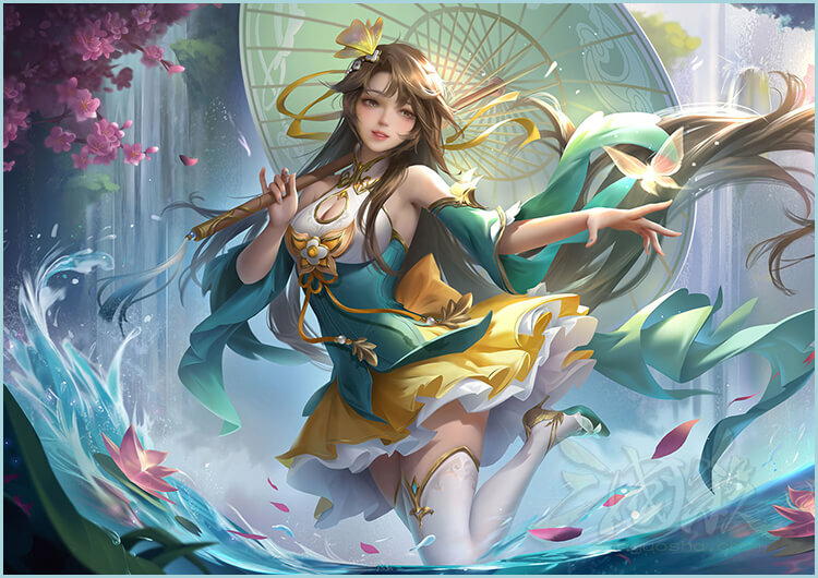 狗卡故技重施把玩家当*魔色**？一张白丝皮肤卖288不当人！