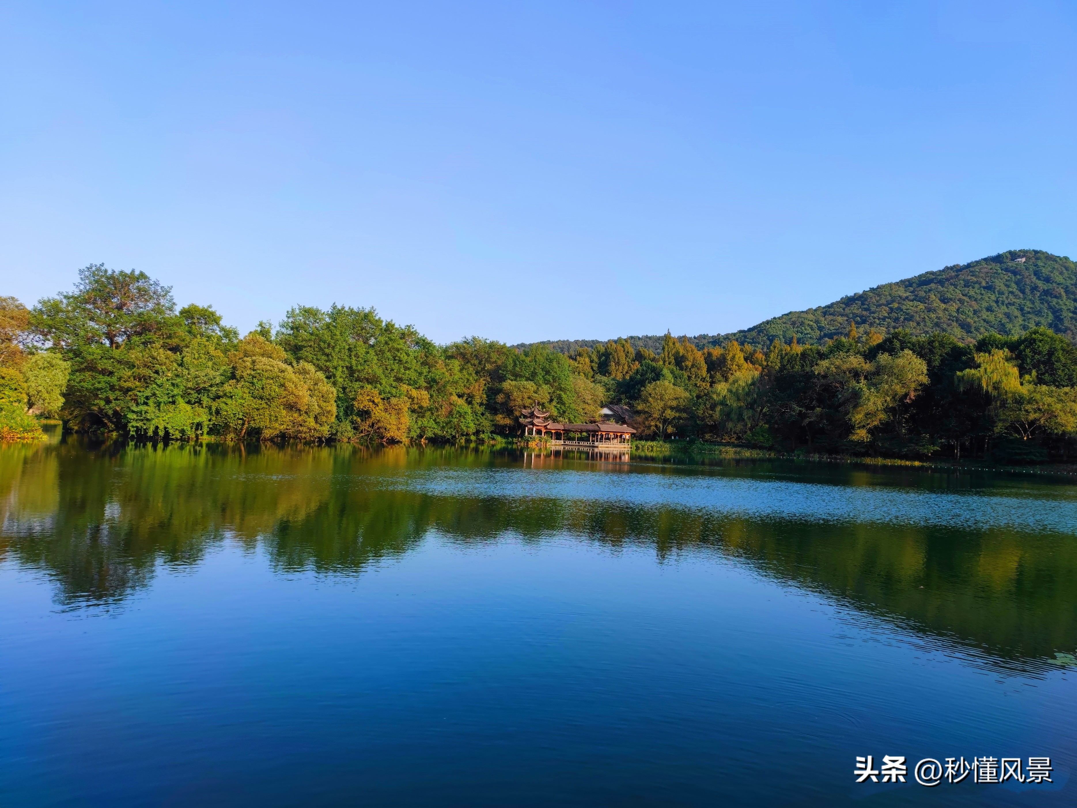 西湖门票免费为杭州带来什么变化,杭州西湖十大小众景点