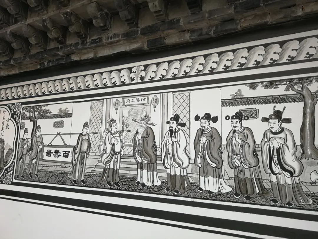 金东最美乡村老村落名单,金东周边好玩的村落