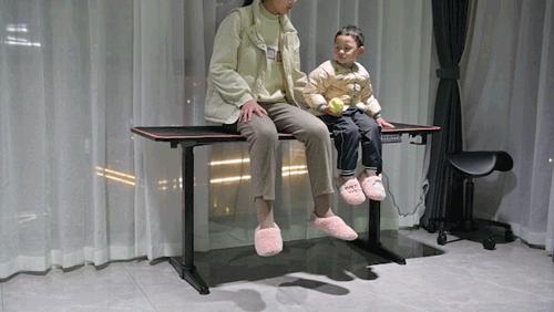 升降桌桌面改造,如何让桌面改的特别好看