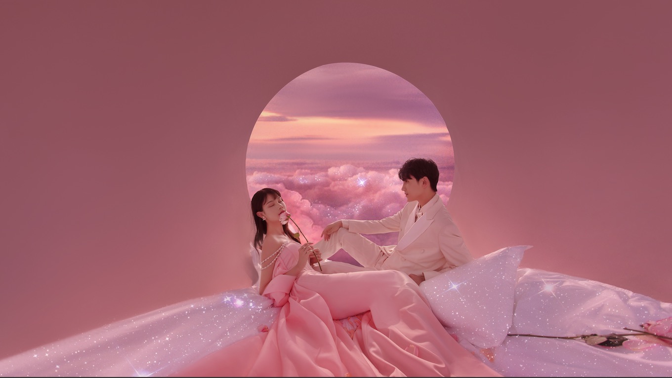 三亚菲林婚纱摄影工作室,三亚拍摄最好的婚纱摄影