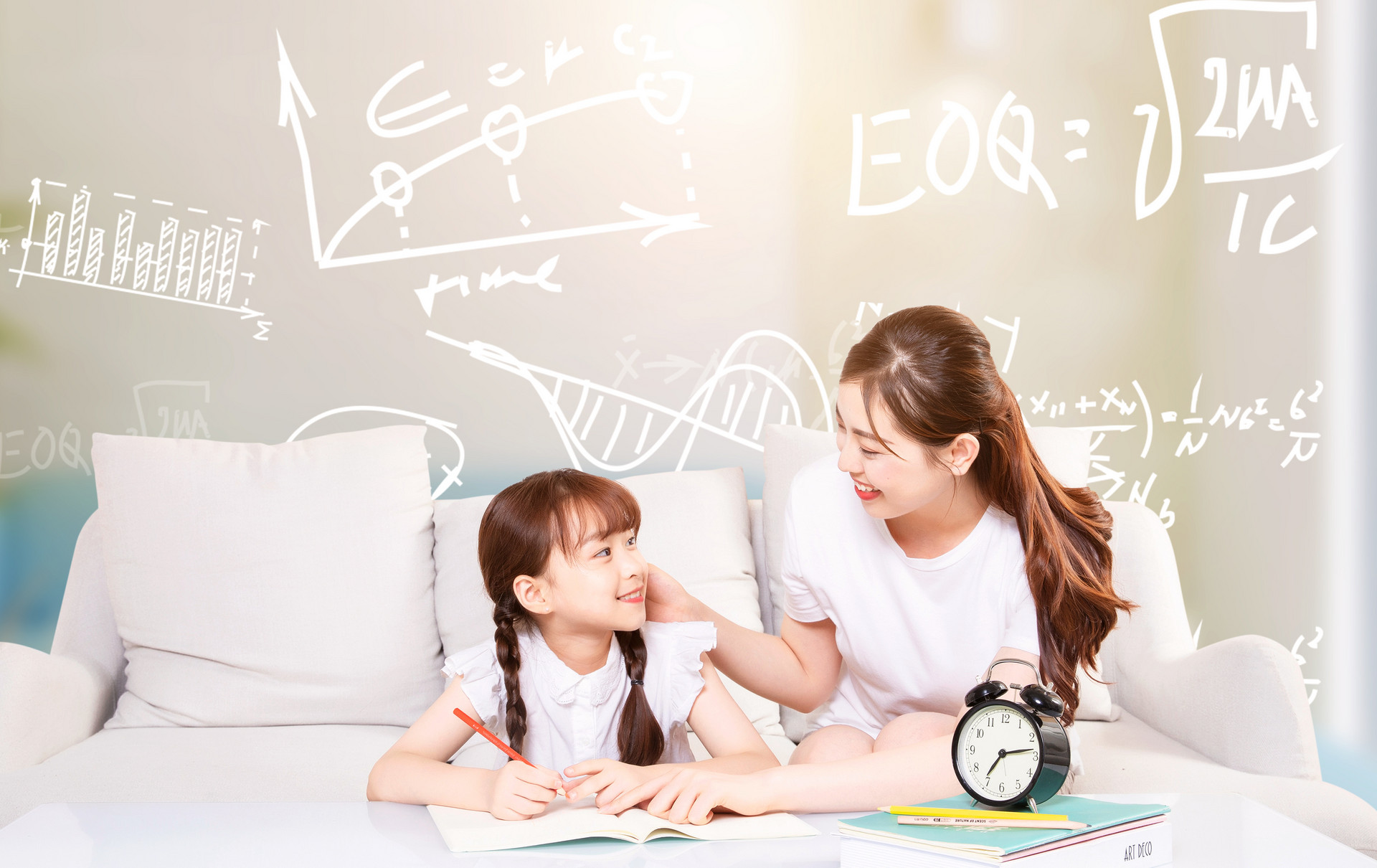 使用这些思维工具，让孩子学习主动、自信又自律，父母少操心