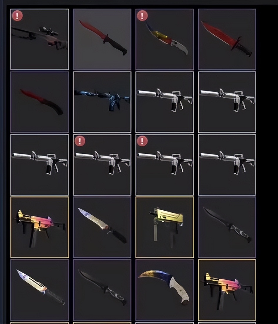 迪拜王子csgo被盗号真凶是谁,csgo账号被盗导致饰品被洗