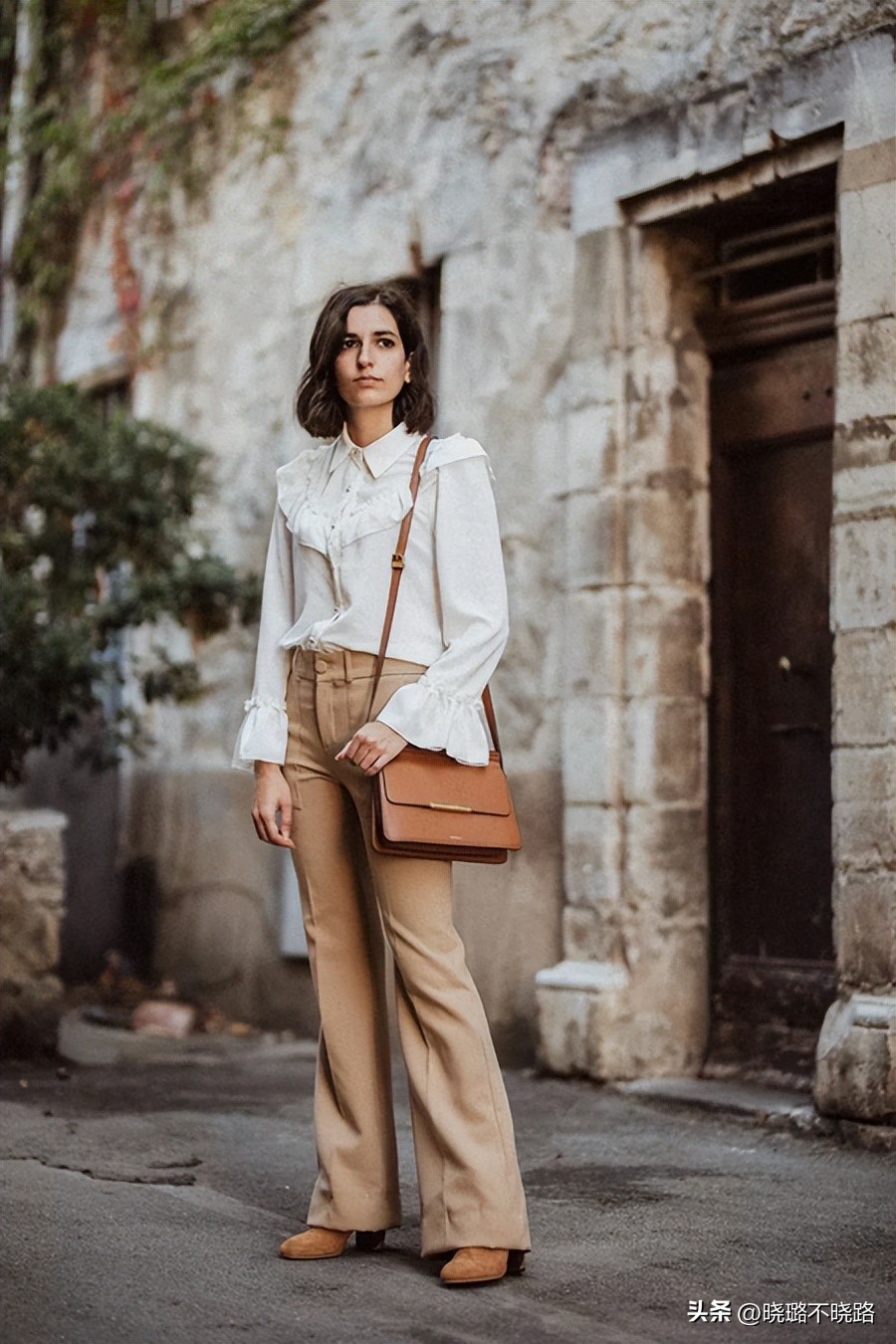 收起你的阔脚裤,收起你的束脚裤