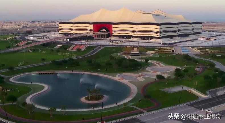 卡塔尔世界杯场馆建设图片大全,卡塔尔世界杯场馆建造花费