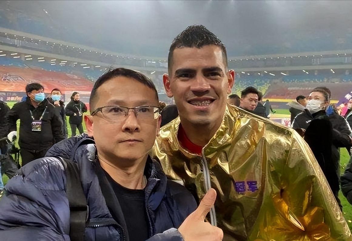 退钱哥何胜,退钱哥谈国足与卡塔尔比赛