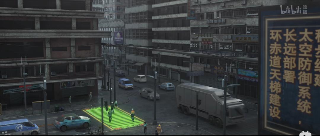 三体动画为什么会被吐槽,三体动画的正确打开方式