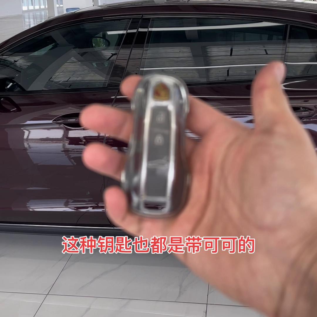 帕纳梅拉2023款行政加长,帕纳梅拉行政加长最新报价