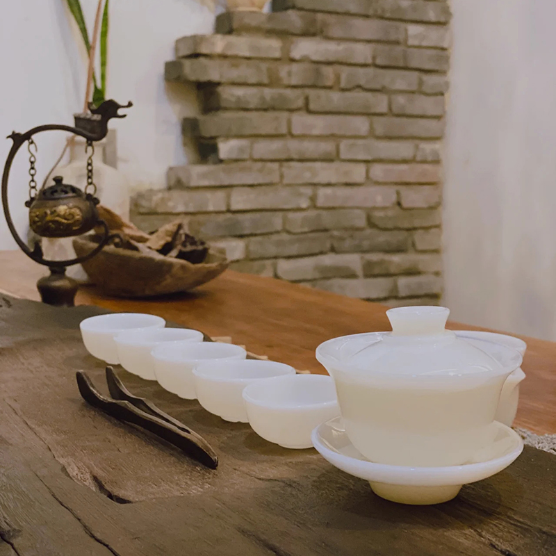 挑选泡茶杯,怎么选择茶具茶杯尺寸