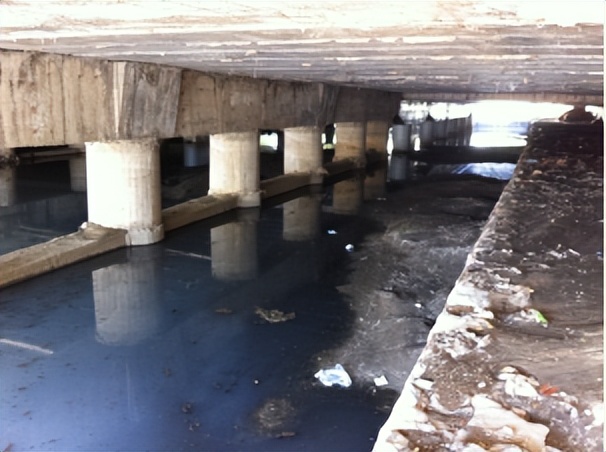 水磨街系列(之一)——“水梦儿河”的思念