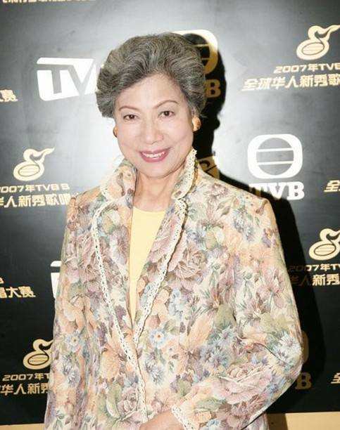 tvb老戏骨新冠,tvb老演员罗兰