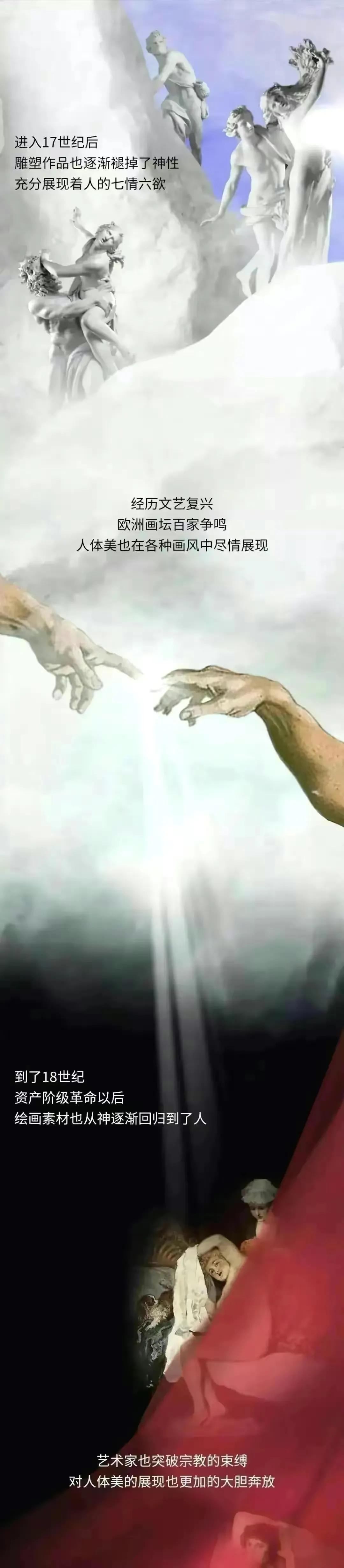 为什么西方的艺术更好看,为什么西方的艺术这么发达