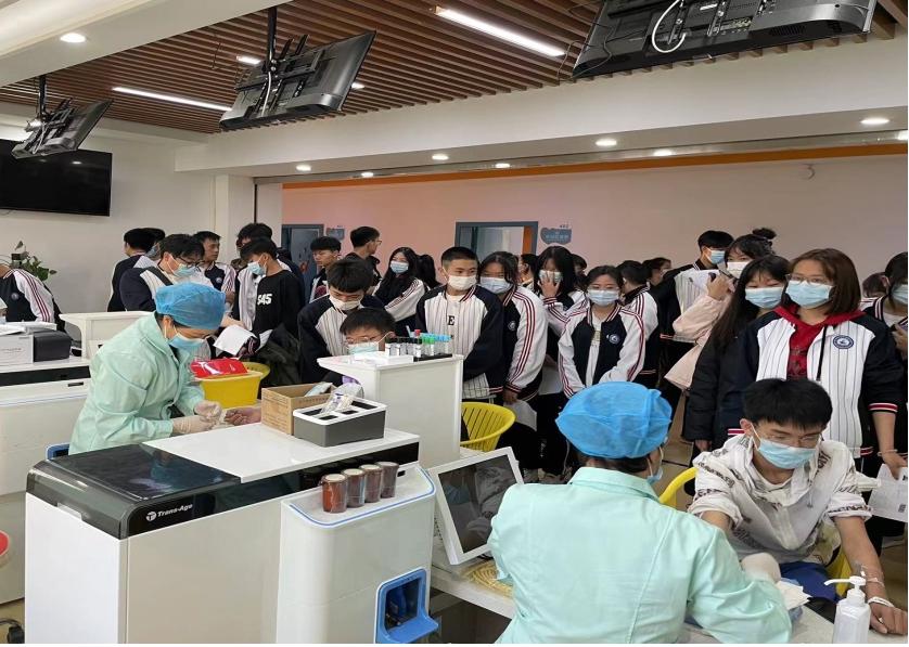 安宁市第一人民医院体检收费标准,安宁市第一人民医院体检要去哪