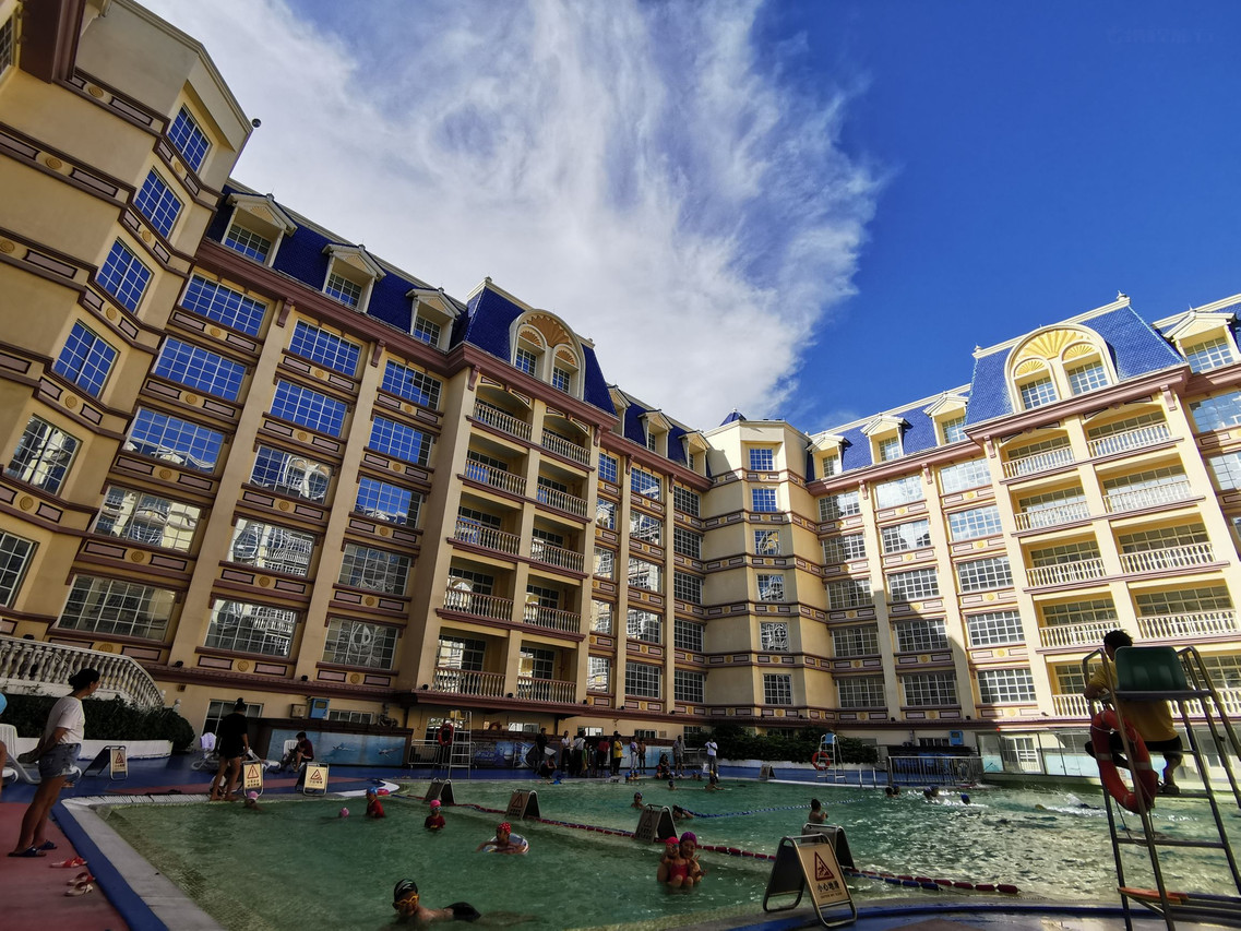 广州百万葵园住宿,广州百万葵园度假区