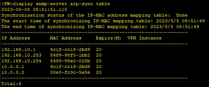 华为防火墙双向数据流检测,华为防火墙接口的工作模式