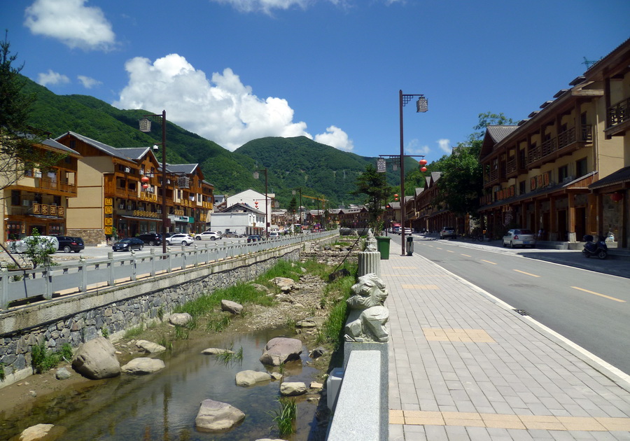带你欣赏大九湖的美景,大九湖之旅