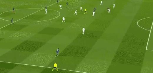 姆巴佩5球,姆巴佩5:3曼城