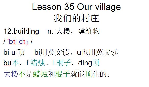 新概念英语第一册53课音标,新概念英语第一册lesson65练习