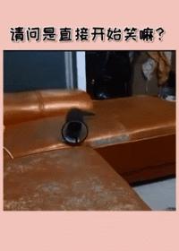 爆笑gif图小姐姐你是在逗我吗,搞笑gif妹子你又调皮了