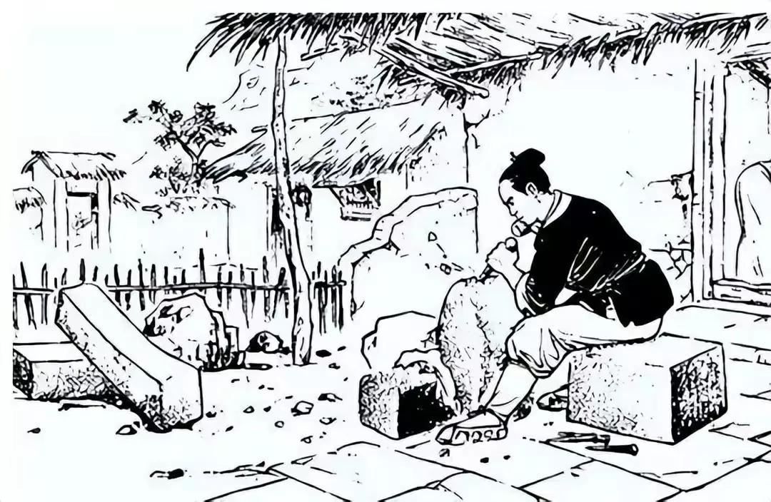 民间故事恶魔交易,民间故事恶人篇