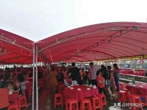 近期农村还有人想办酒席，小心办成“阳人”批发站，坑人不利己