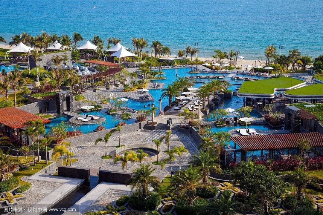 海南最神奇的一个地方,海南有哪些神仙景点