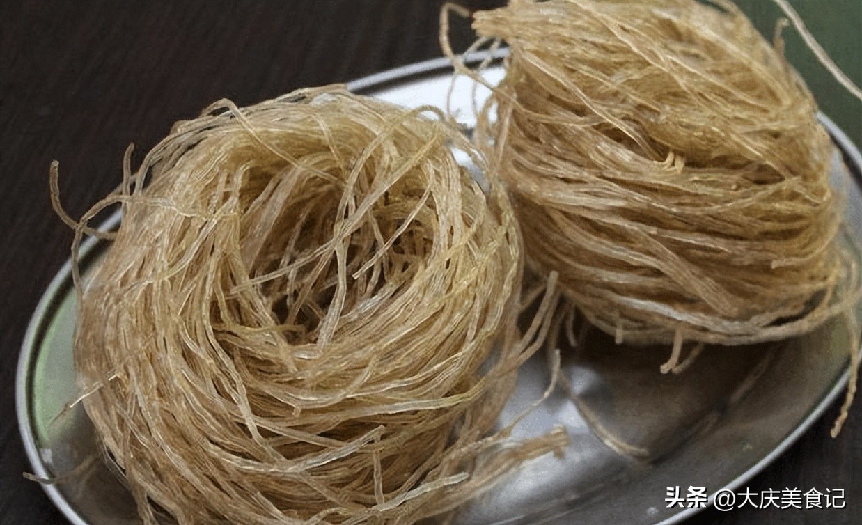 买红薯粉条怎么知道好坏,买粉条真假