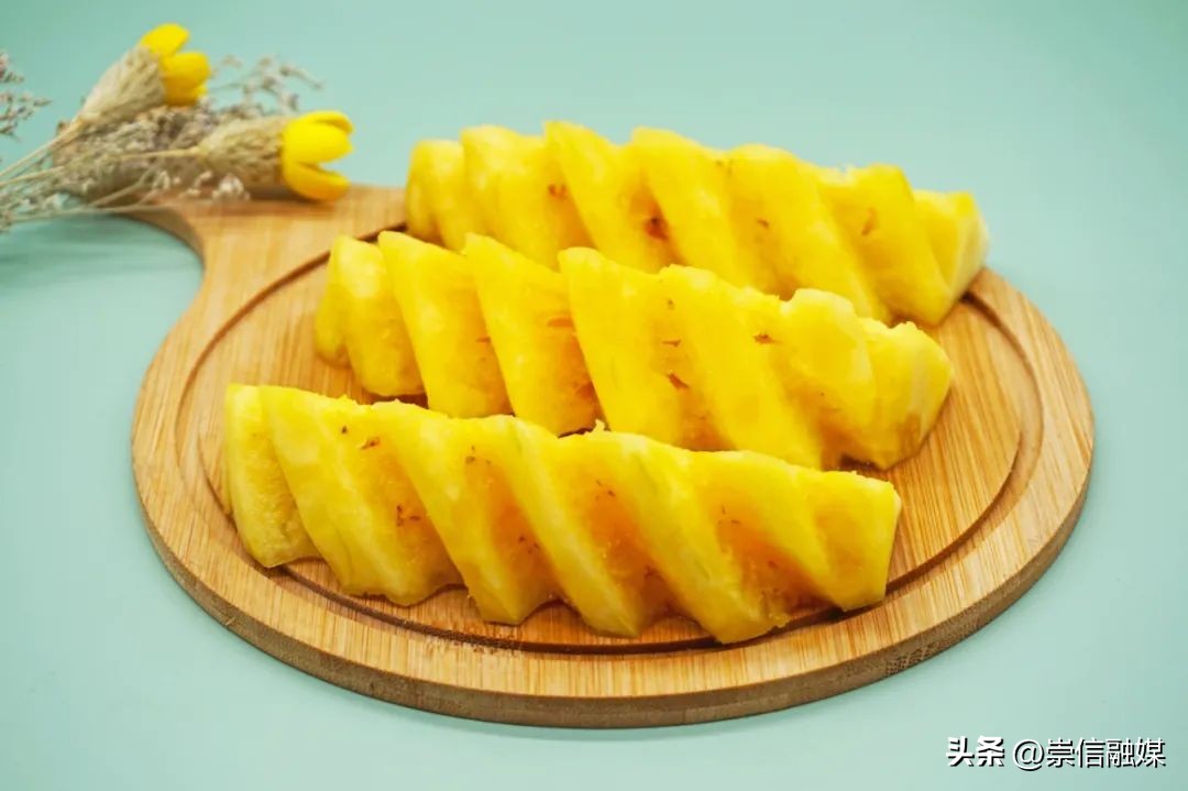 菠萝扎嘴为什么还要吃,菠萝扎嘴是什么原因