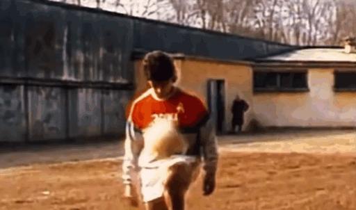 罗伯特巴乔球迷的初恋,老球员巴乔年轻的样子