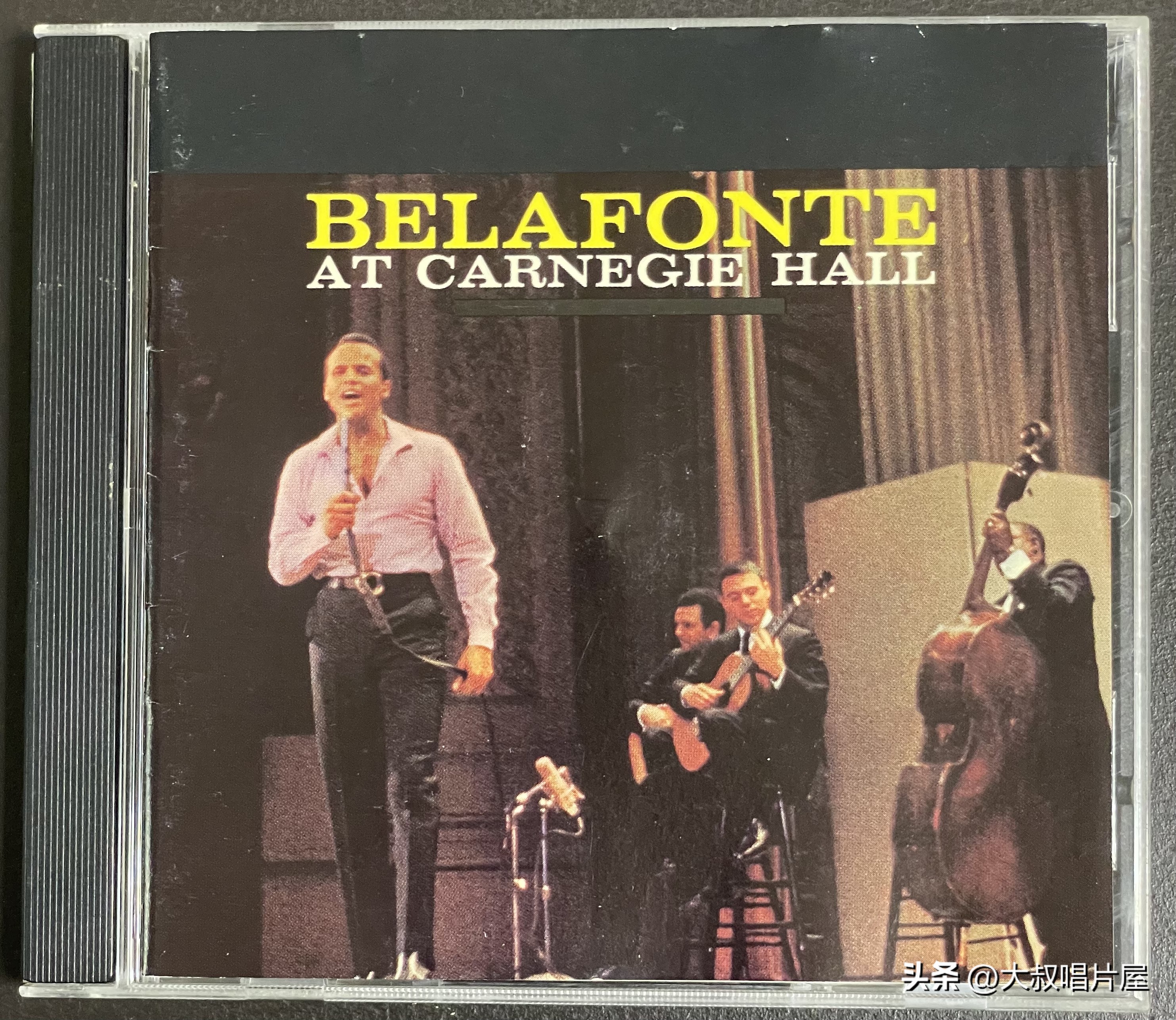 值得珍藏的老唱片,一代人的回忆经典老唱片