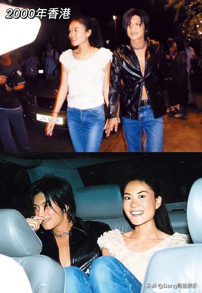 王菲谢霆锋最近同框,王菲谢霆锋再次同框