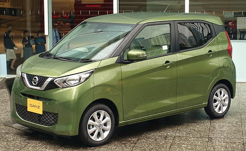 日本汽车占世界比例多少,2023年日本kcar小车销量排名