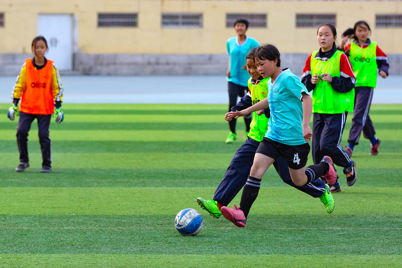 2024宁夏全国青少年足球邀请赛,教育部2022年青少年足球联赛