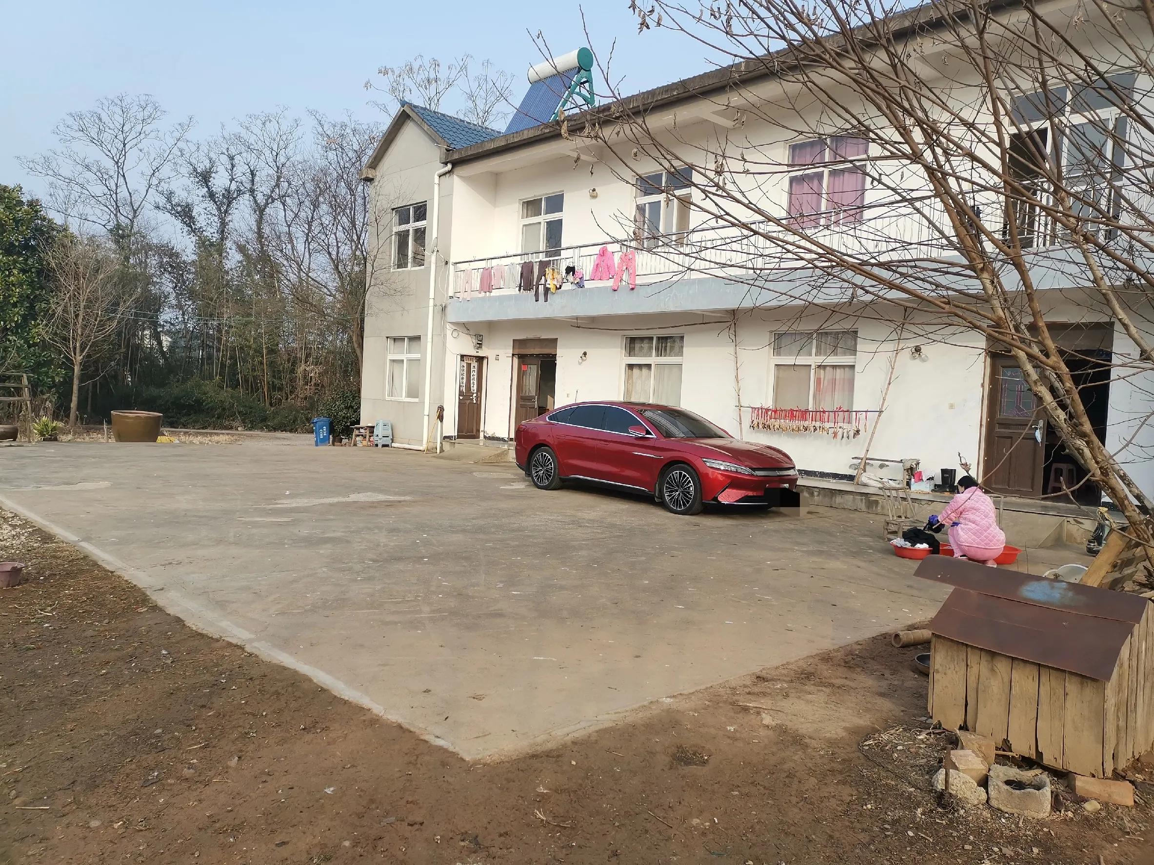 比亚迪汉ev冠军版全程高速实测,比亚迪汉ev贵州山路实测