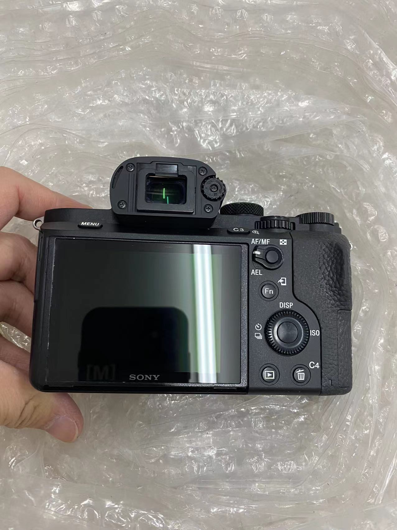 花3850买了台A7M2,老铁们,就说值不值?