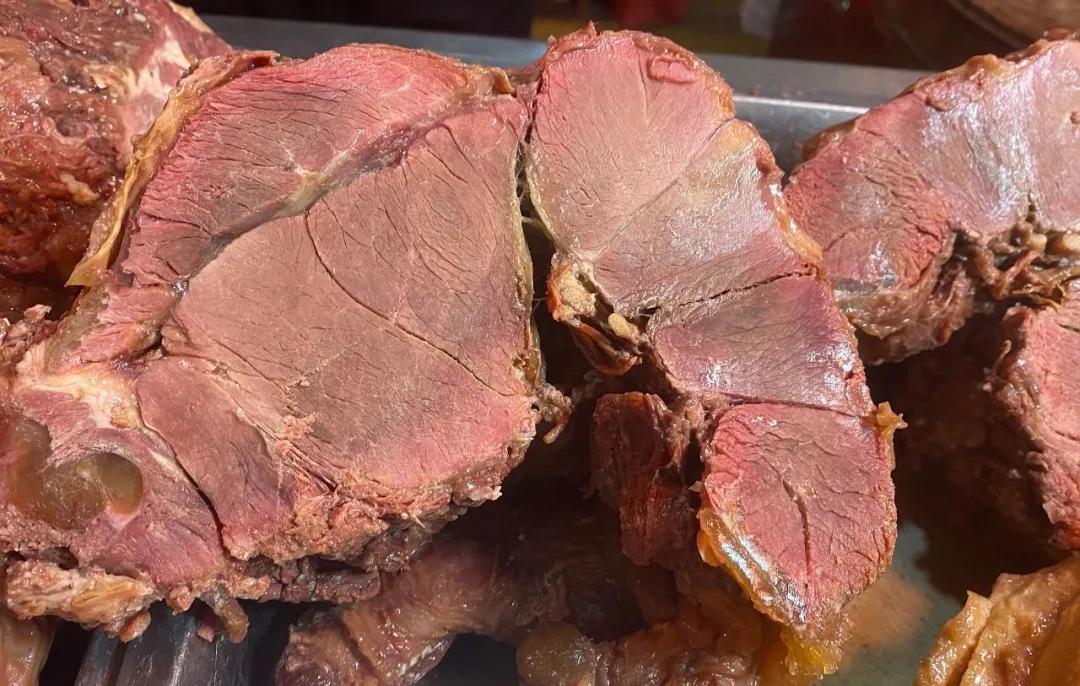 河北驴肉最香？我聊城人不服！