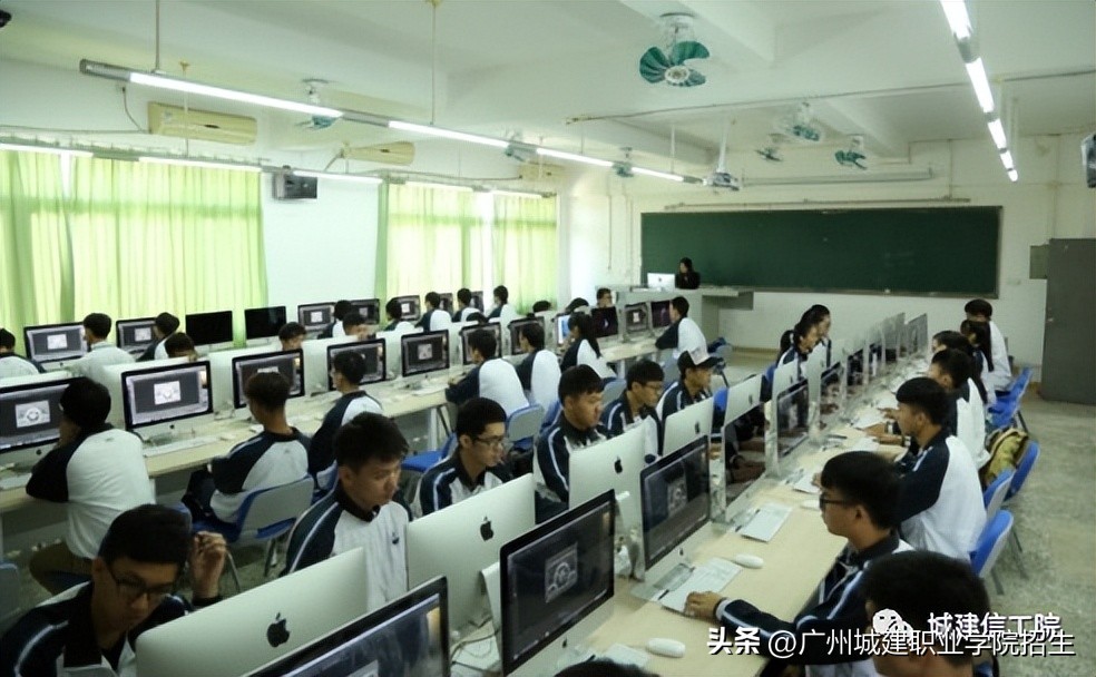 2023年广州城建职业学院招生计划,广州城建职业学院春季招生各专业