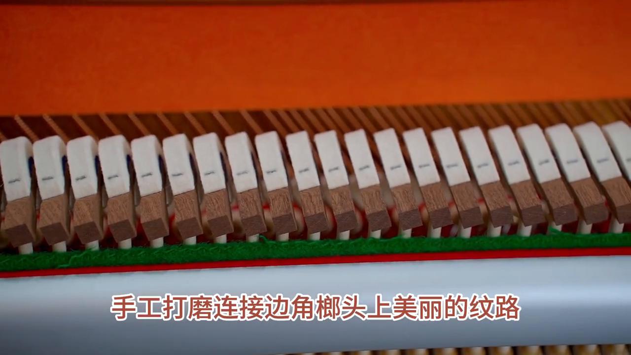 德国国宝博兰斯勒三角钢琴,博兰斯勒欧米勒系列钢琴怎样