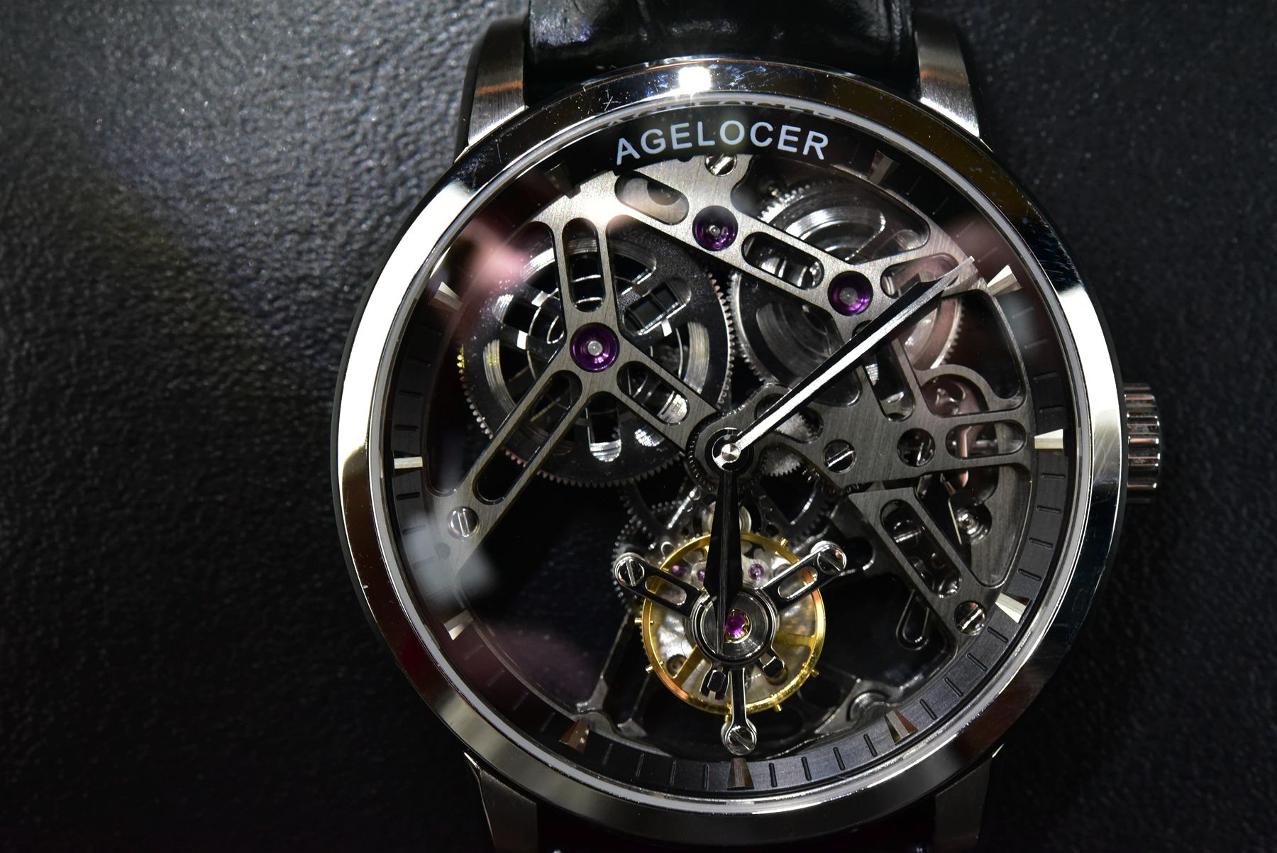 国产真正陀飞轮手表怎么样,陀飞轮手表和全自动机械表哪个好