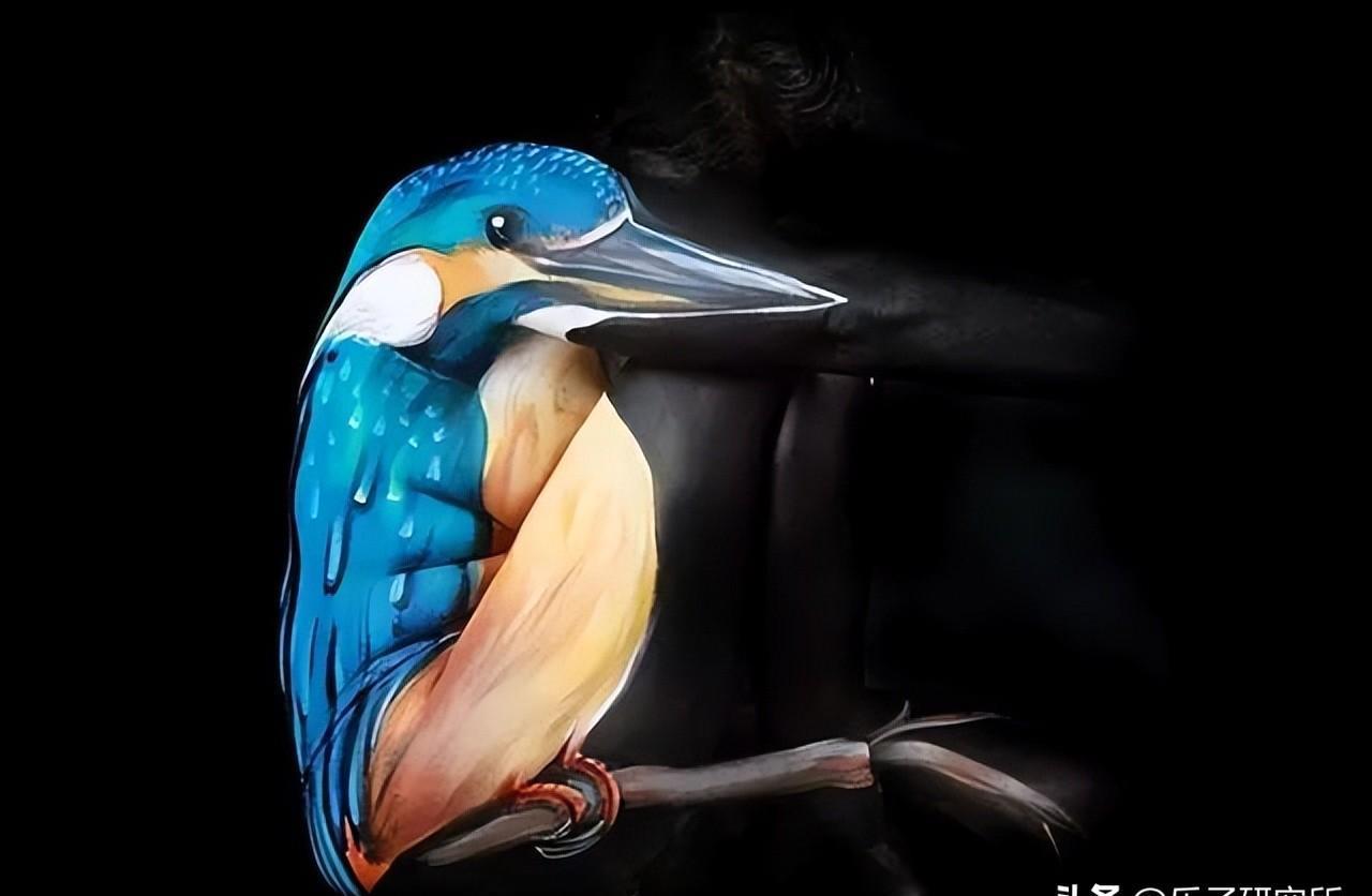 魅力绽放！探索人体艺术的绝美之处