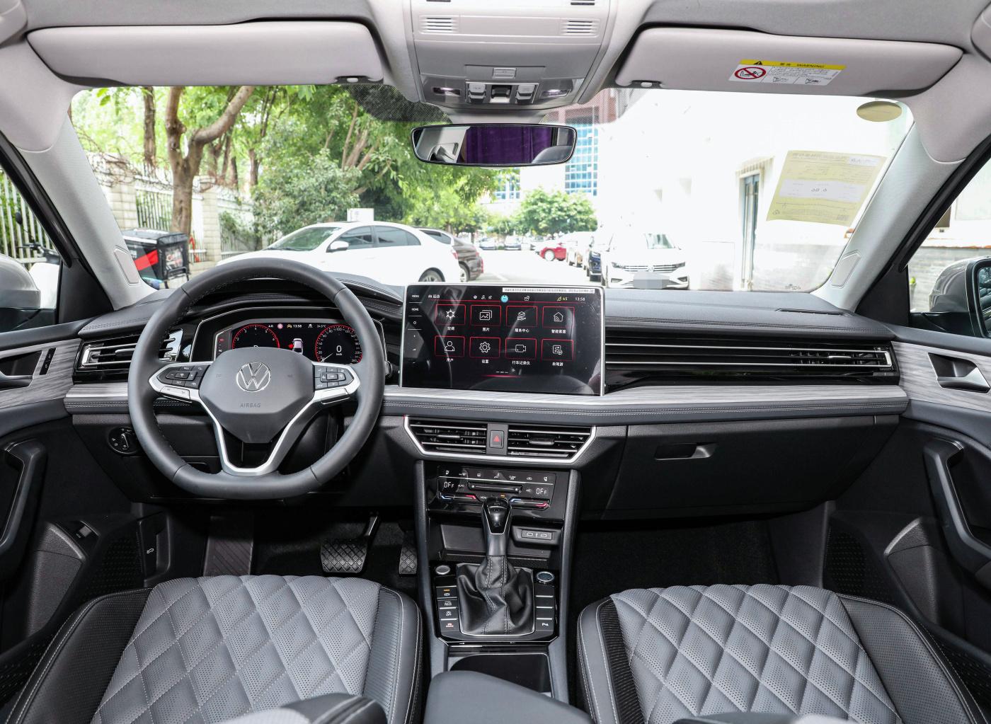 从六个方面介绍一款车,从5个方面简评大众朗逸