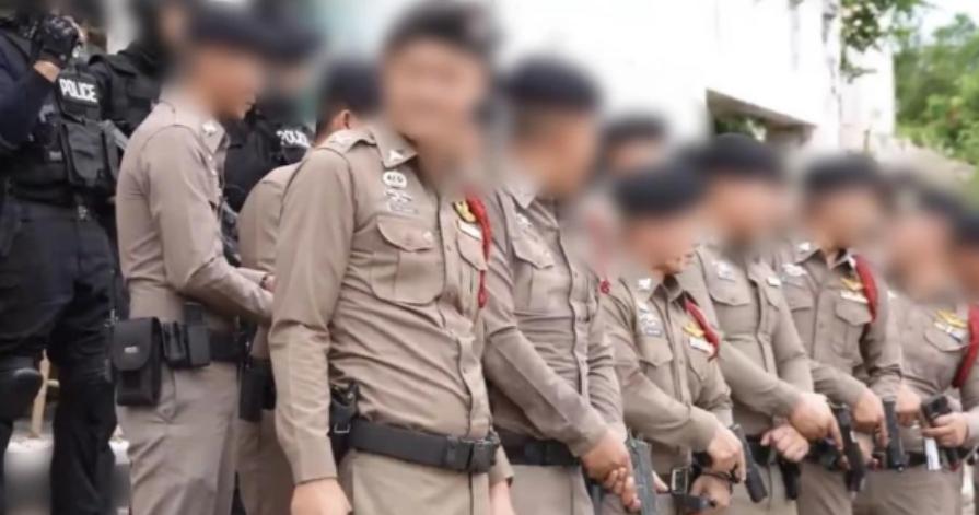 烂尾楼里遛警察，公交车上拍黄片！在泰作死中美网红谁更胜一筹？