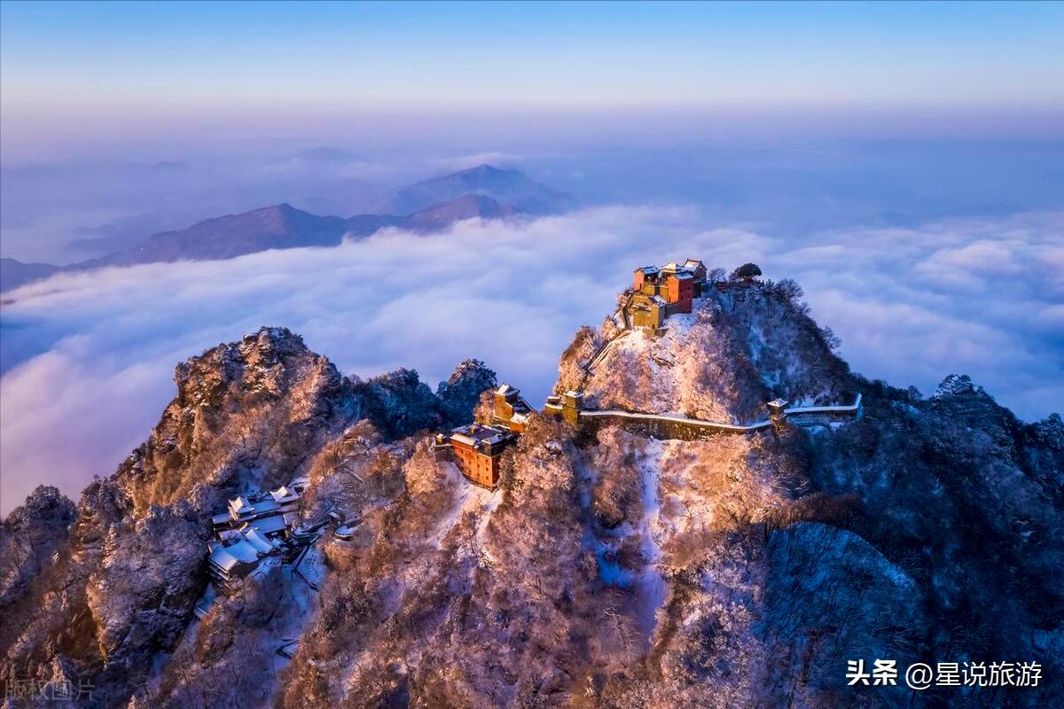 中国十大最美的山排行榜,中国十大名山风景区视频