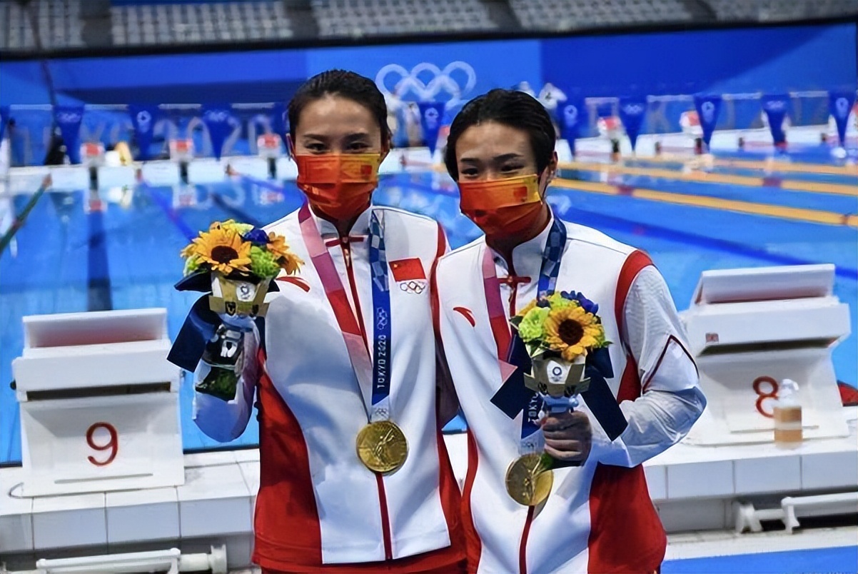 杨倩奥运赛程成绩,东京首金杨倩无缘巴黎奥运会